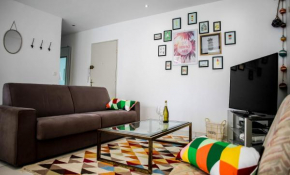 Отель Appartement Standing  Биарриц
